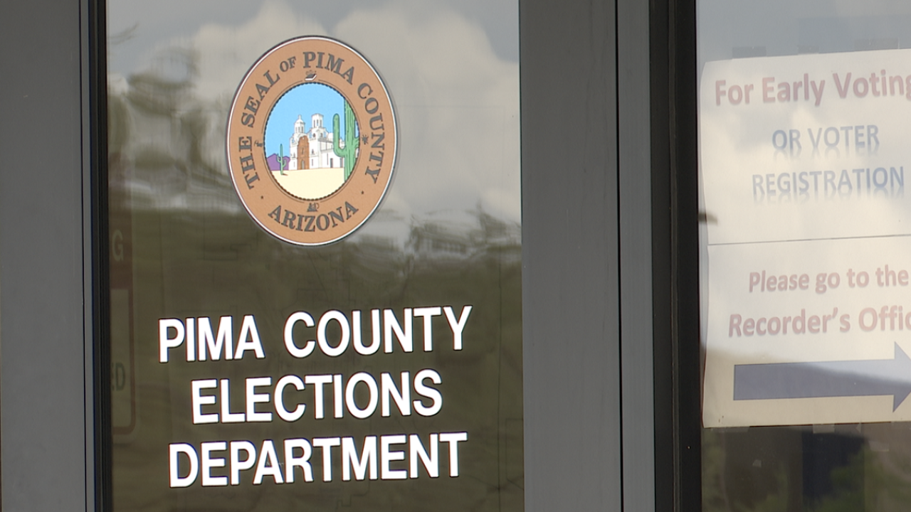 Pima County preparing for Primary Election on August 2